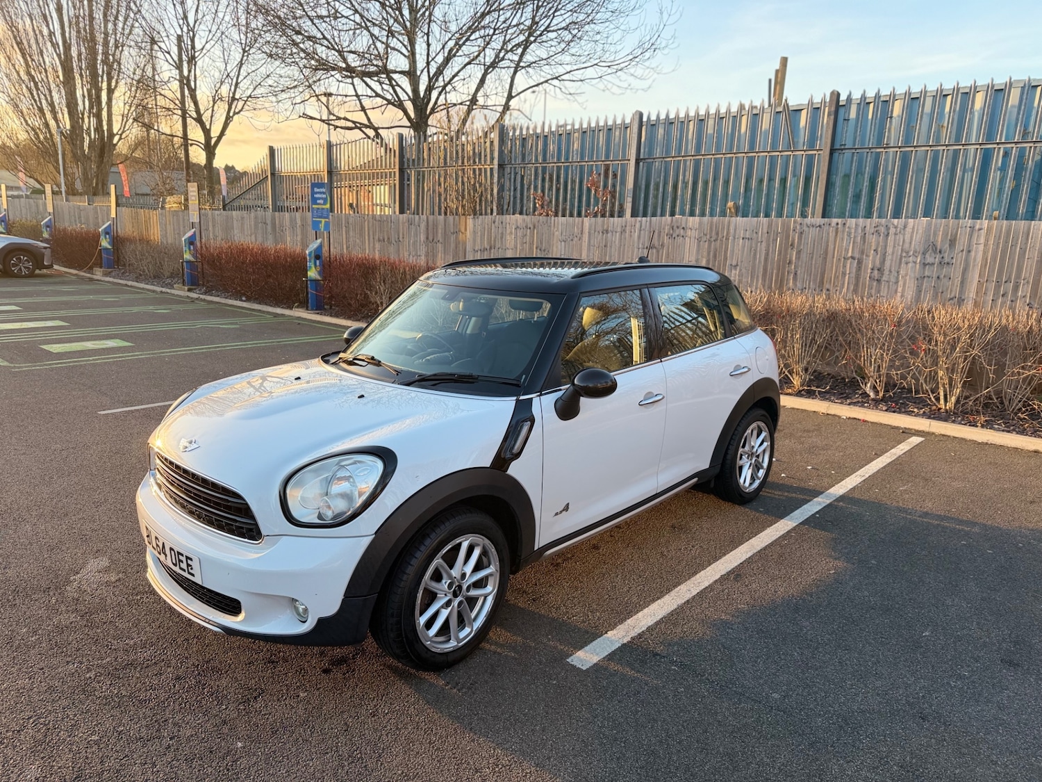 Used MINI Countryman 2014 for sale - 77102072: Photo 10