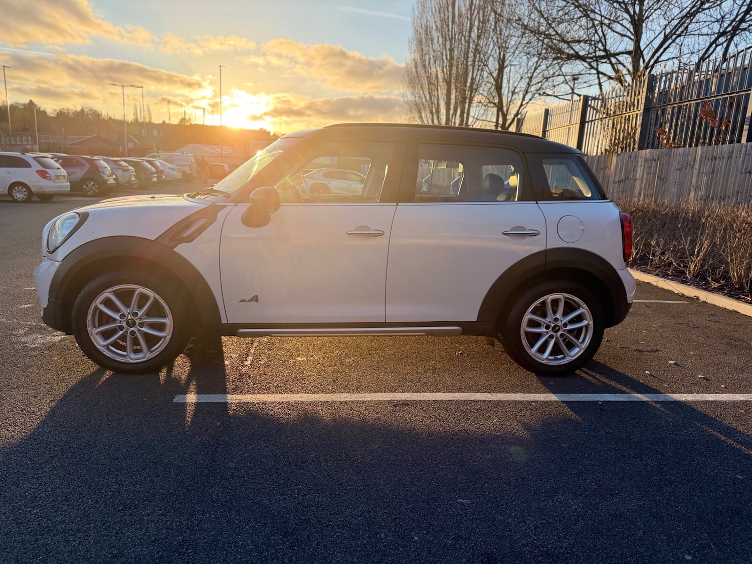 Used MINI Countryman 2014 for sale - 77102072: Photo 11