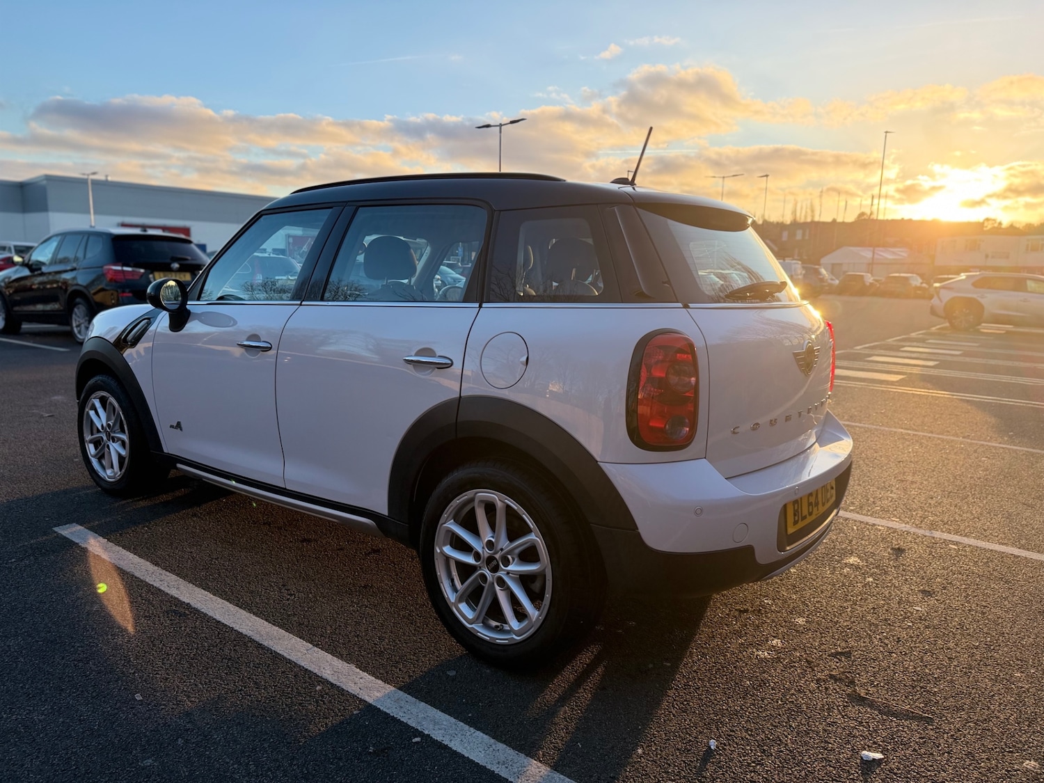Used MINI Countryman 2014 for sale - 77102072: Photo 12