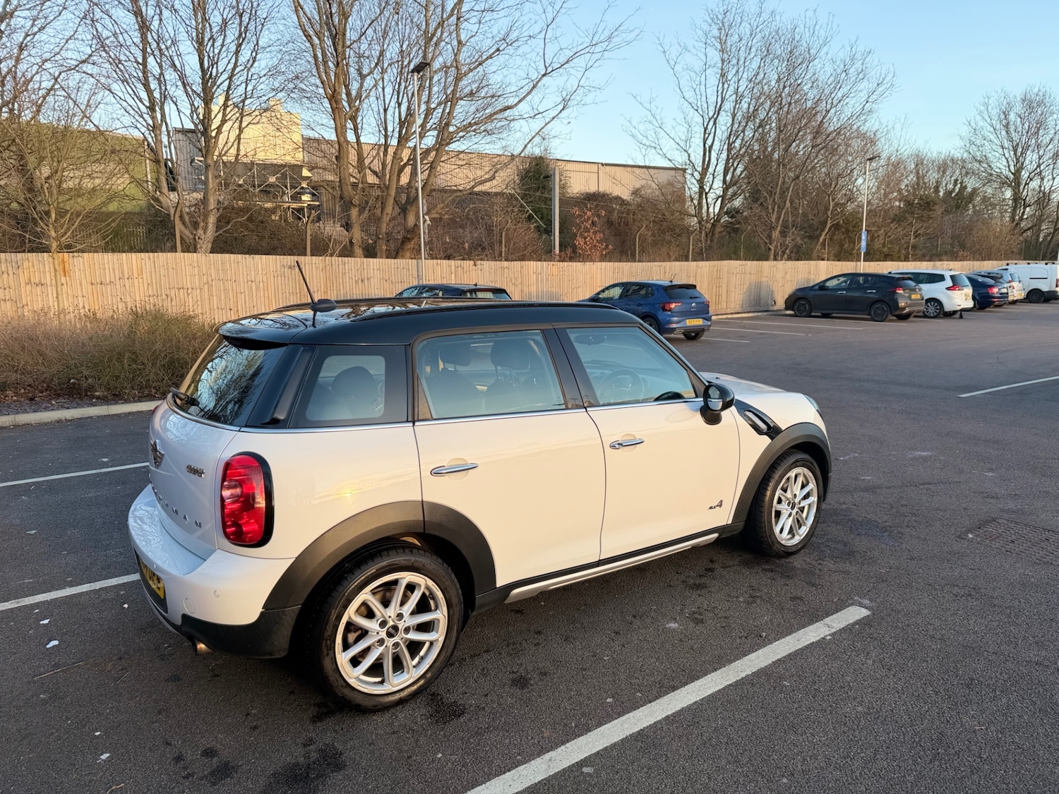 Used MINI Countryman 2014 for sale - 77102072: Photo 14