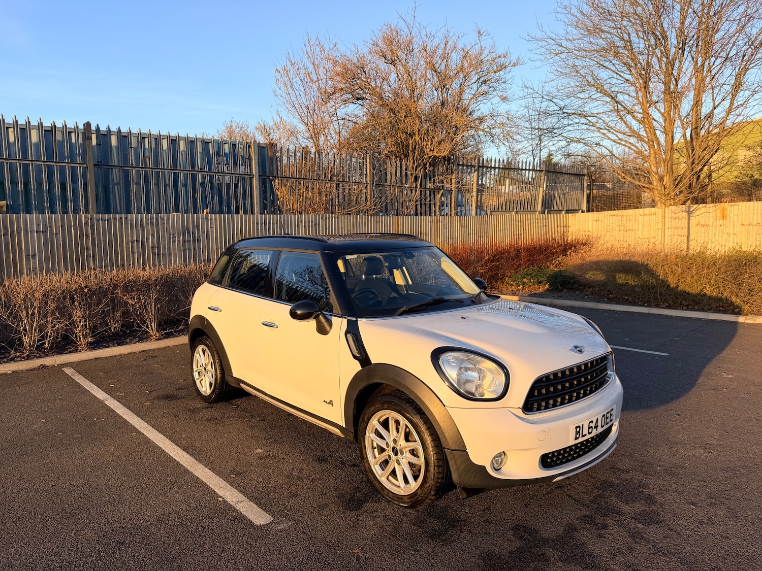 Used MINI Countryman 2014 for sale - 77102072: Photo 27