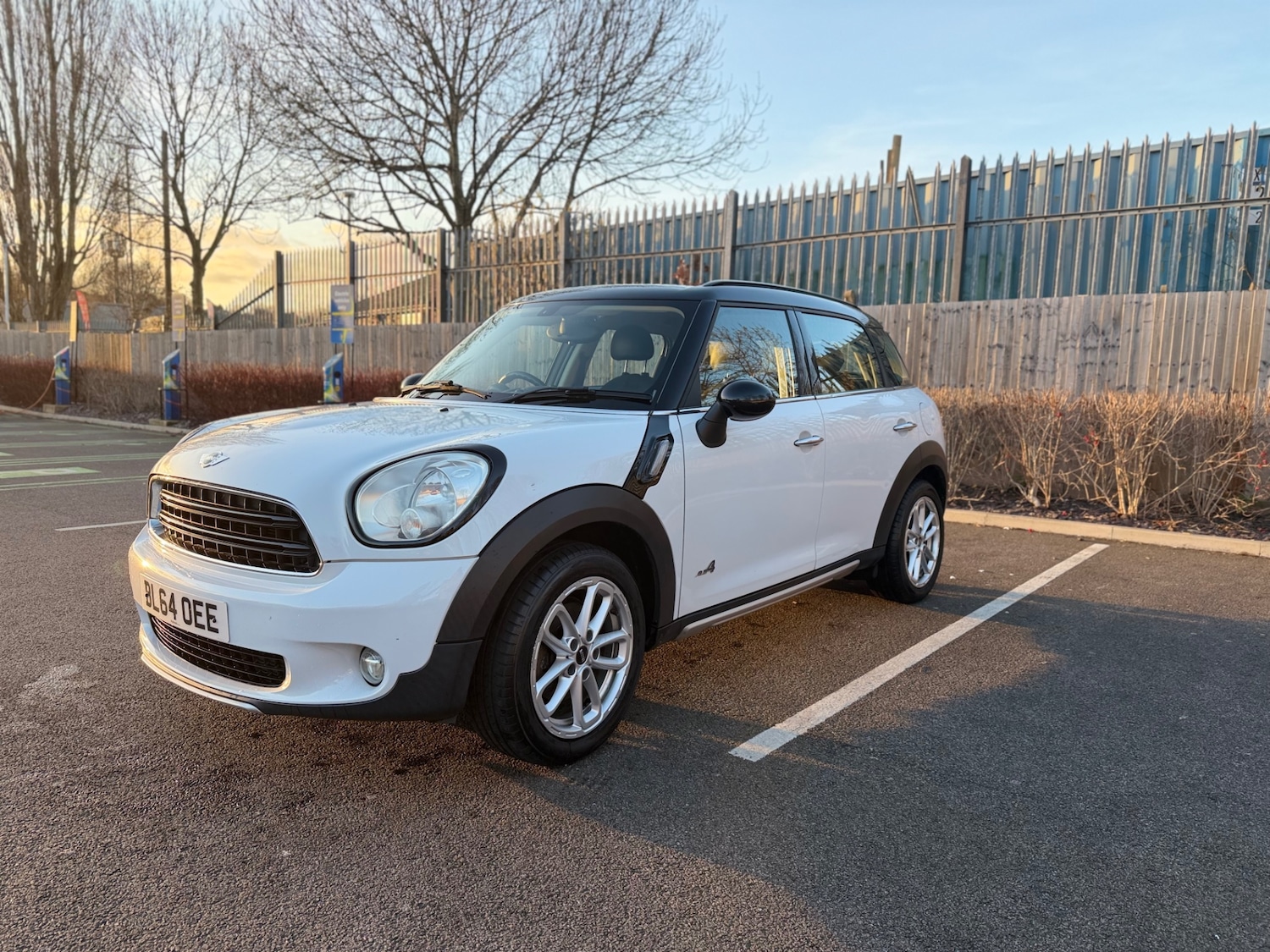Used MINI Countryman 2014 for sale - 77102072: Photo 35