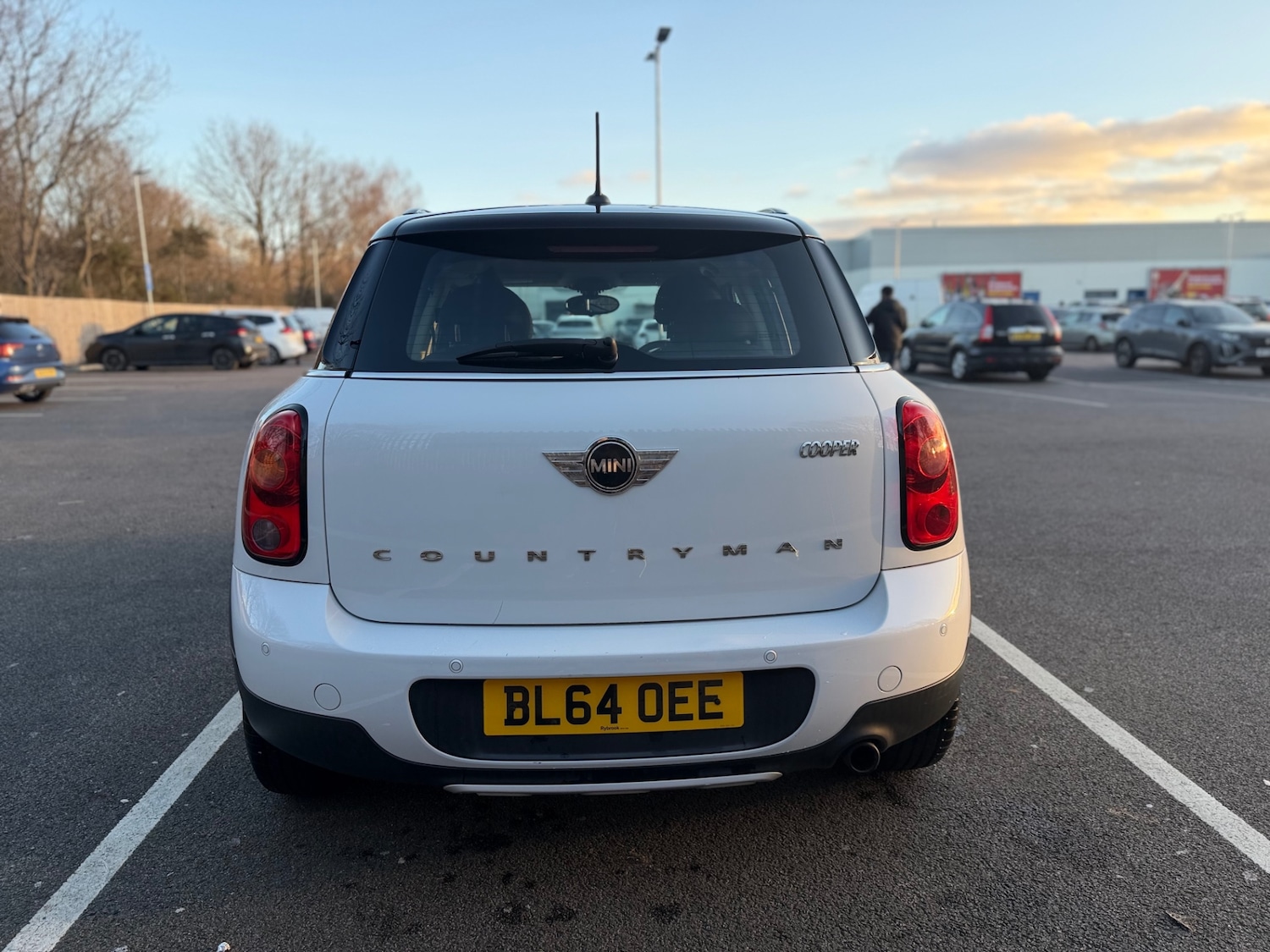 Used MINI Countryman 2014 for sale - 77102072: Photo 37