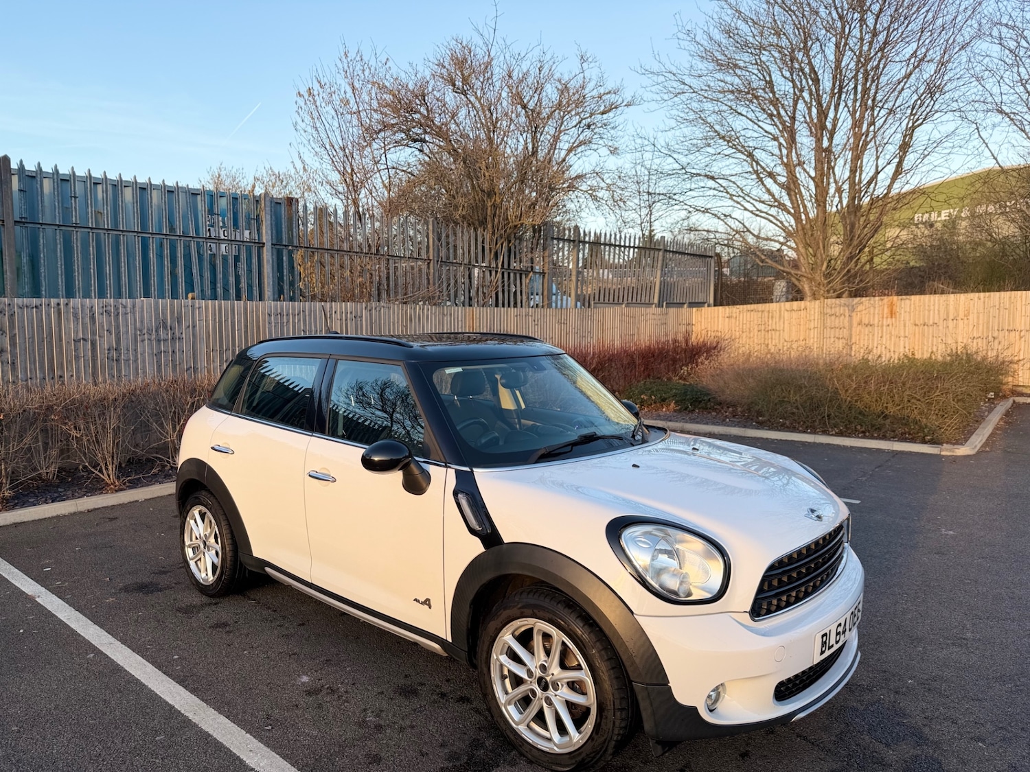 Used MINI Countryman 2014 for sale - 77102072: Photo 38