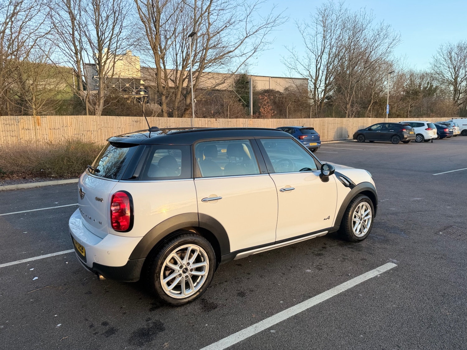 Used MINI Countryman 2014 for sale - 77102072: Photo 39