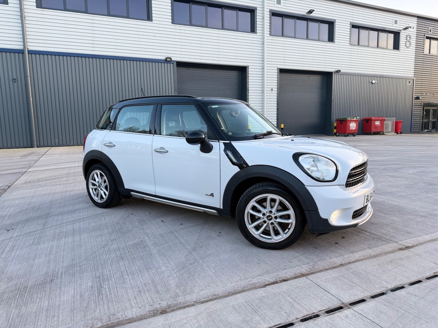 Used MINI Countryman 2014 for sale - 77102072: Photo 4