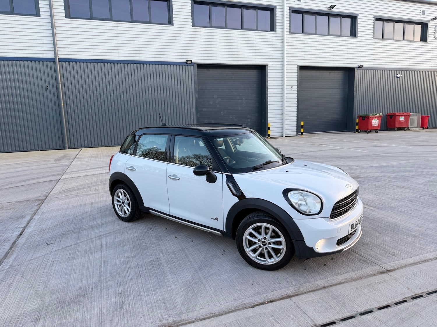 Used MINI Countryman 2014 for sale - 77102072: Photo 5