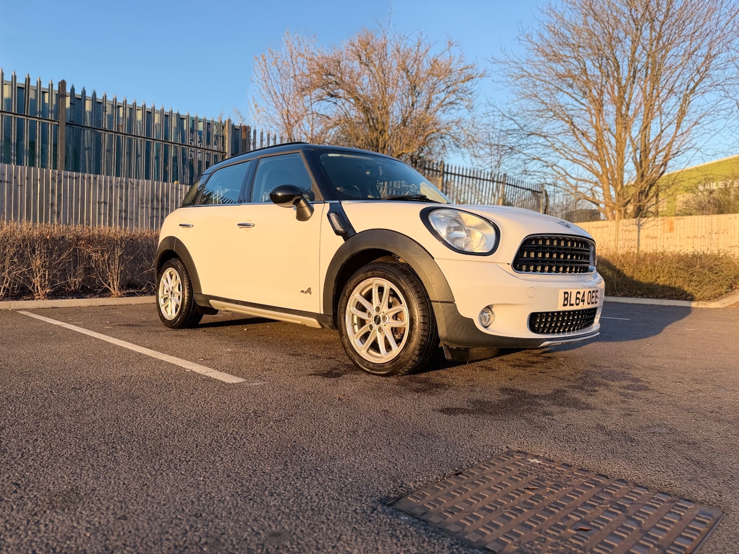Used MINI Countryman 2014 for sale - 77102072: Photo 7