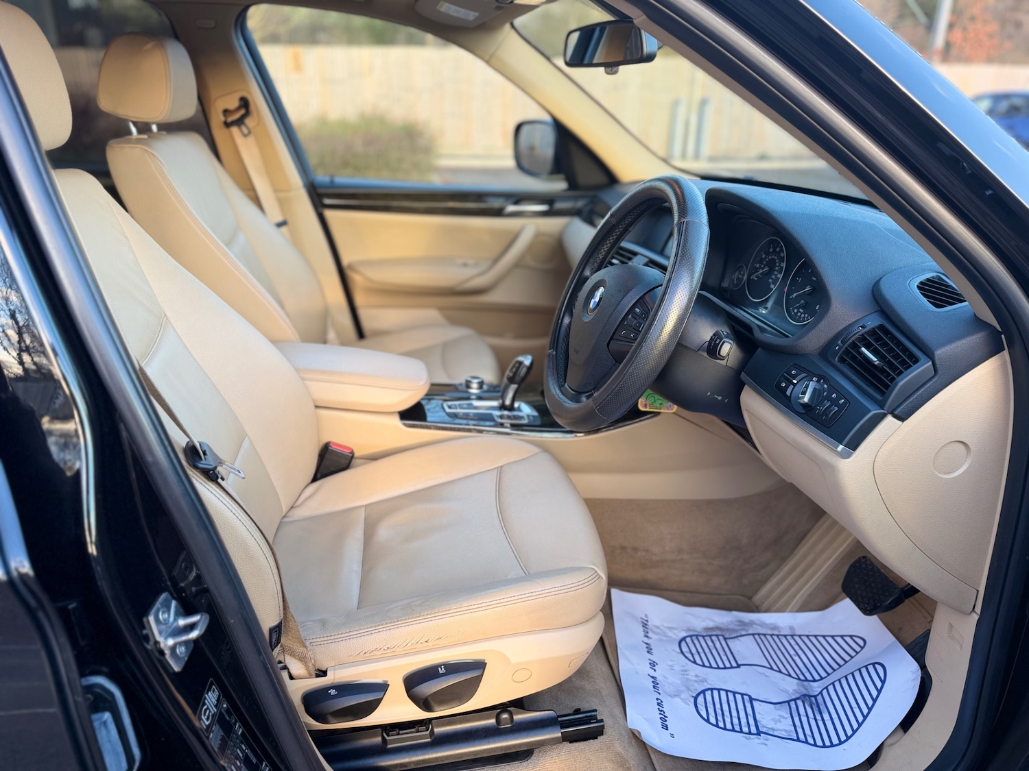 Used BMW X3 2012 for sale - 77102070: Photo 10