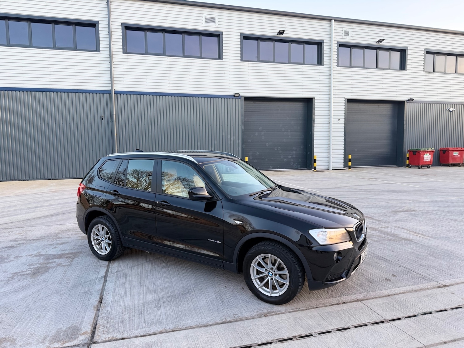 Used BMW X3 2012 for sale - 77102070: Photo 2