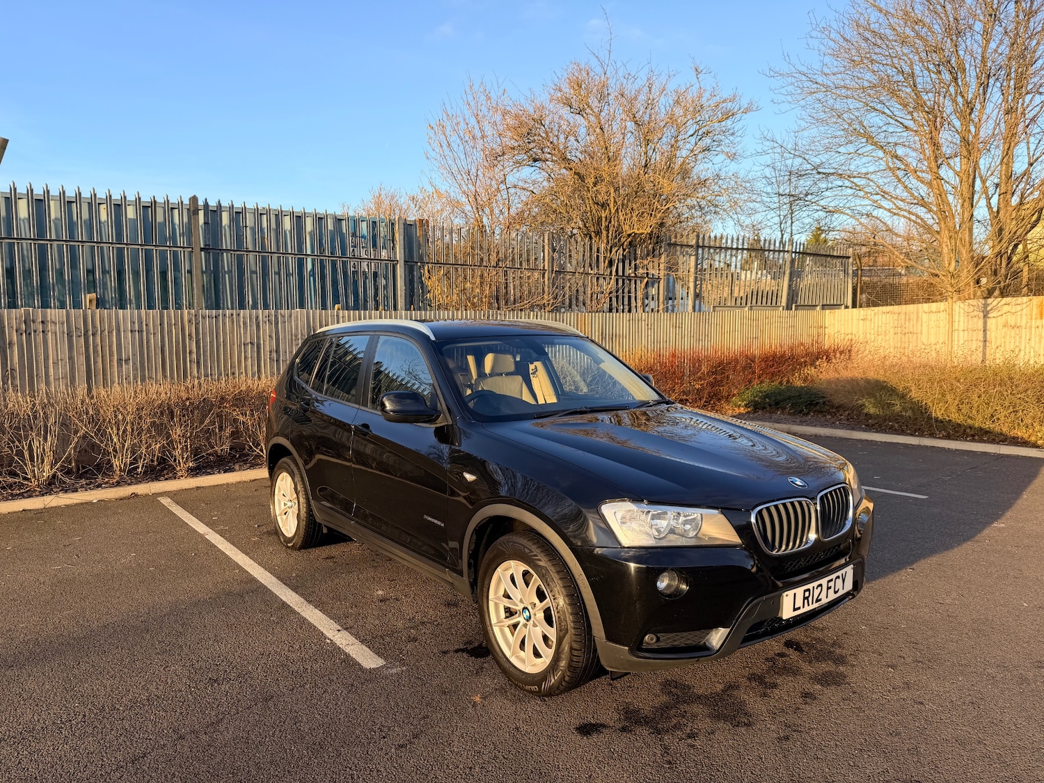 Used BMW X3 2012 for sale - 77102070: Photo 22