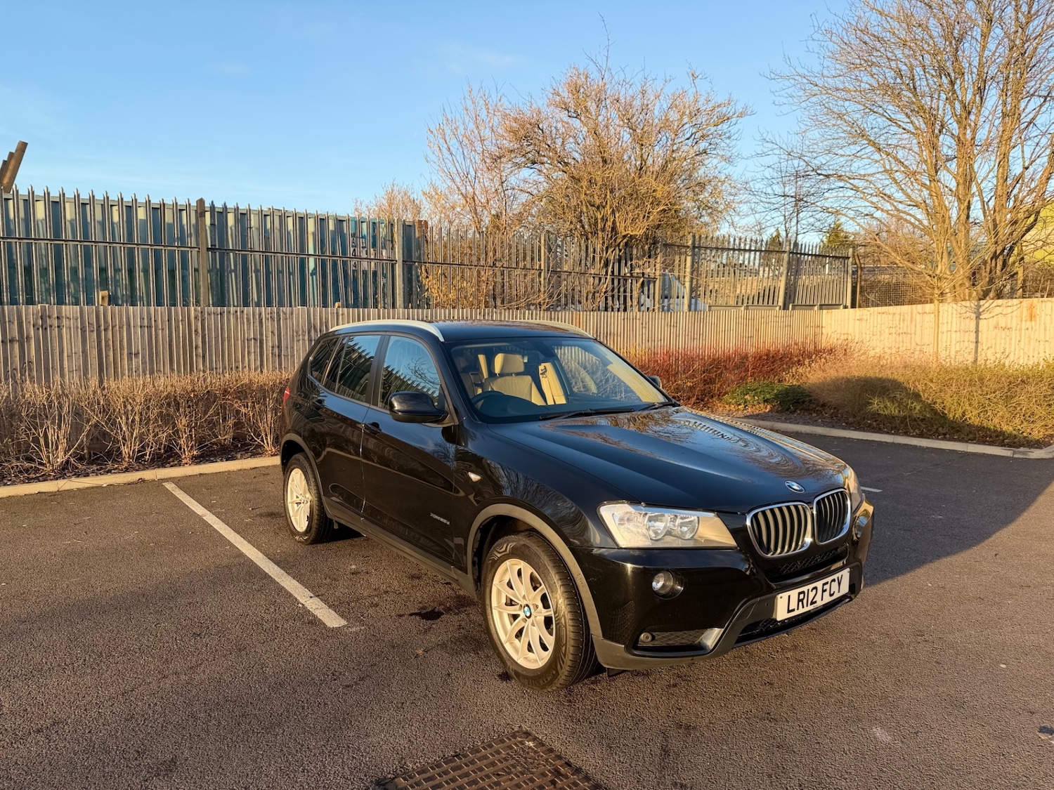 Used BMW X3 2012 for sale - 77102070: Photo 23