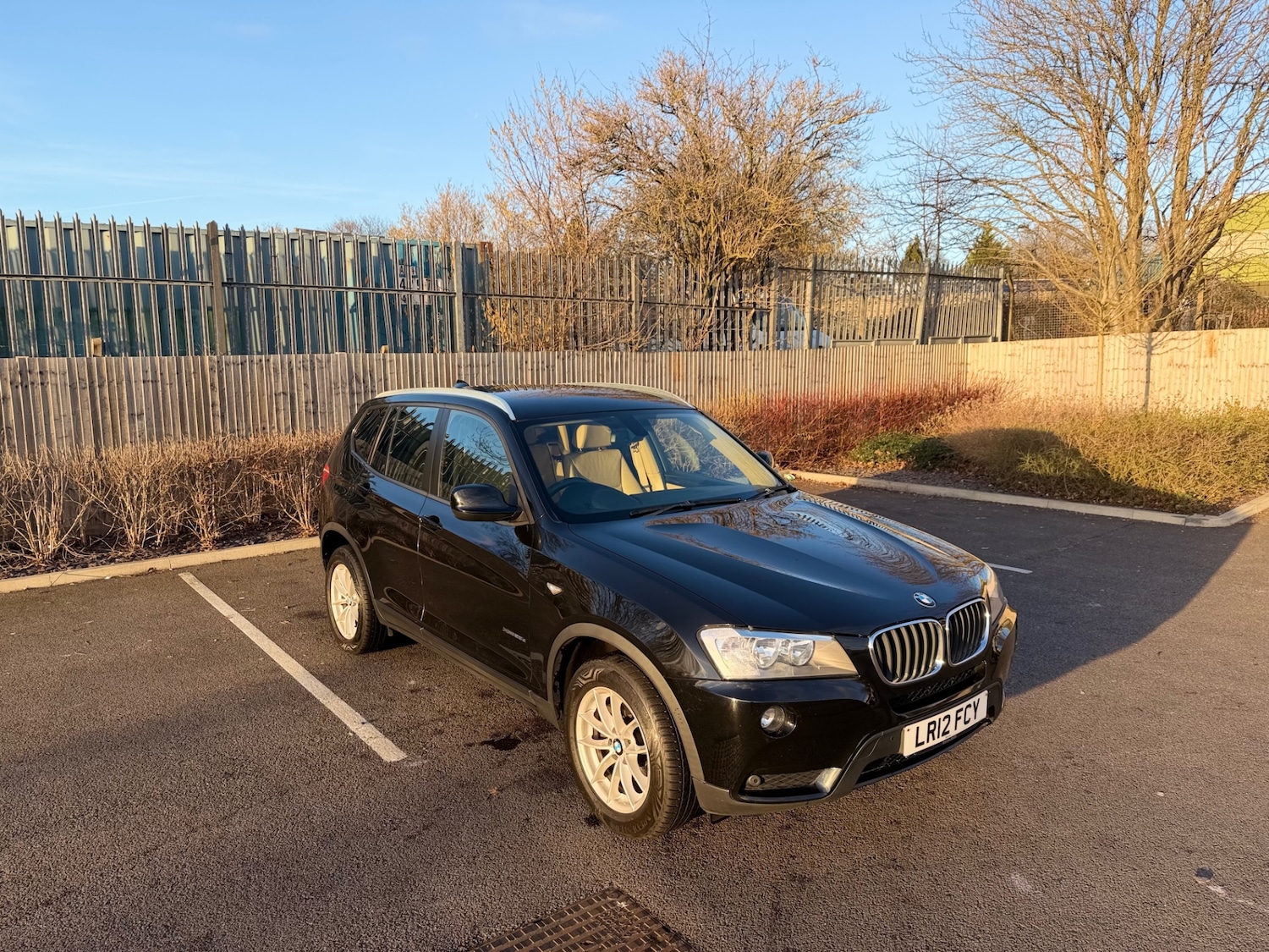 Used BMW X3 2012 for sale - 77102070: Photo 24