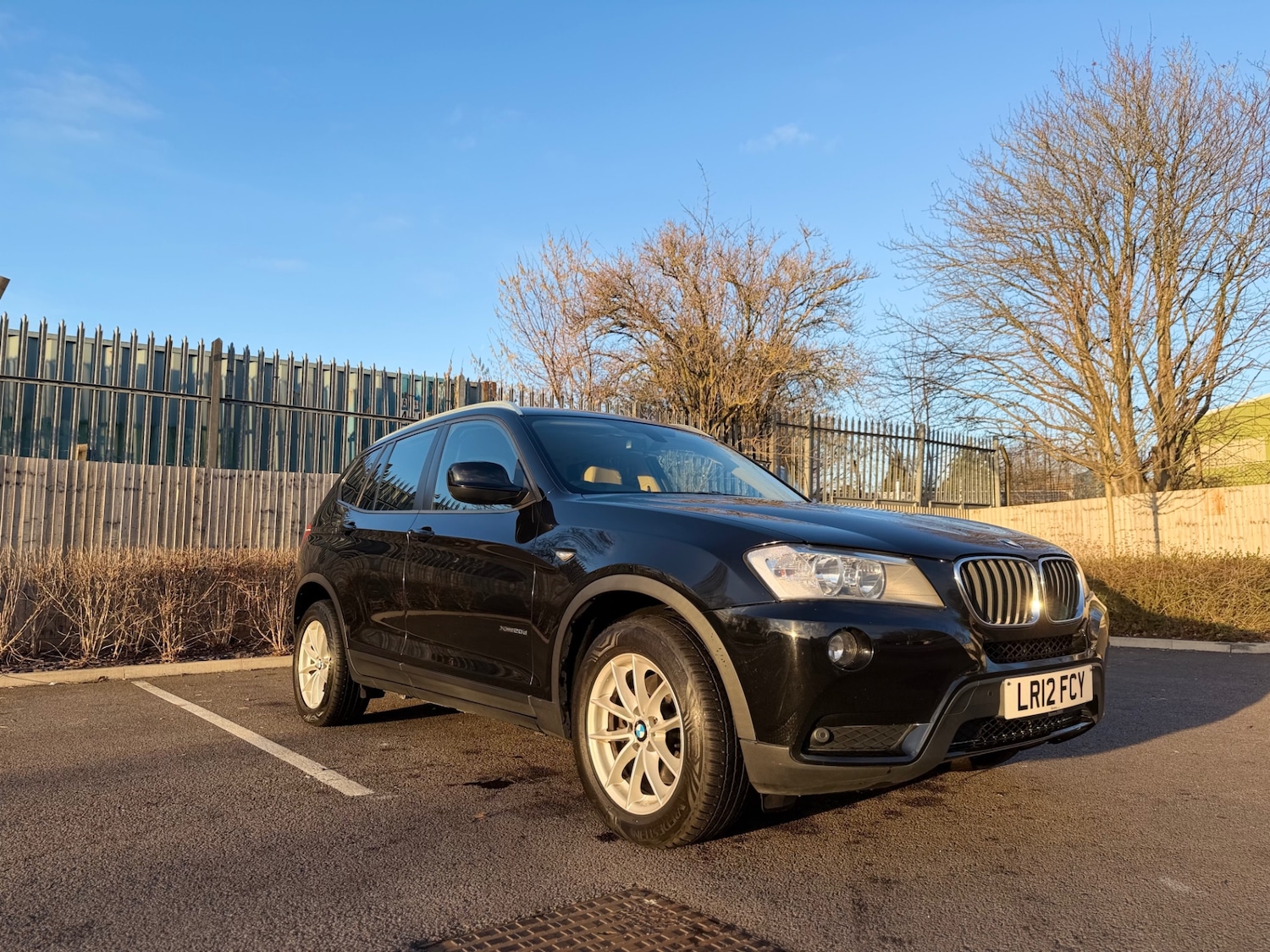 Used BMW X3 2012 for sale - 77102070: Photo 25