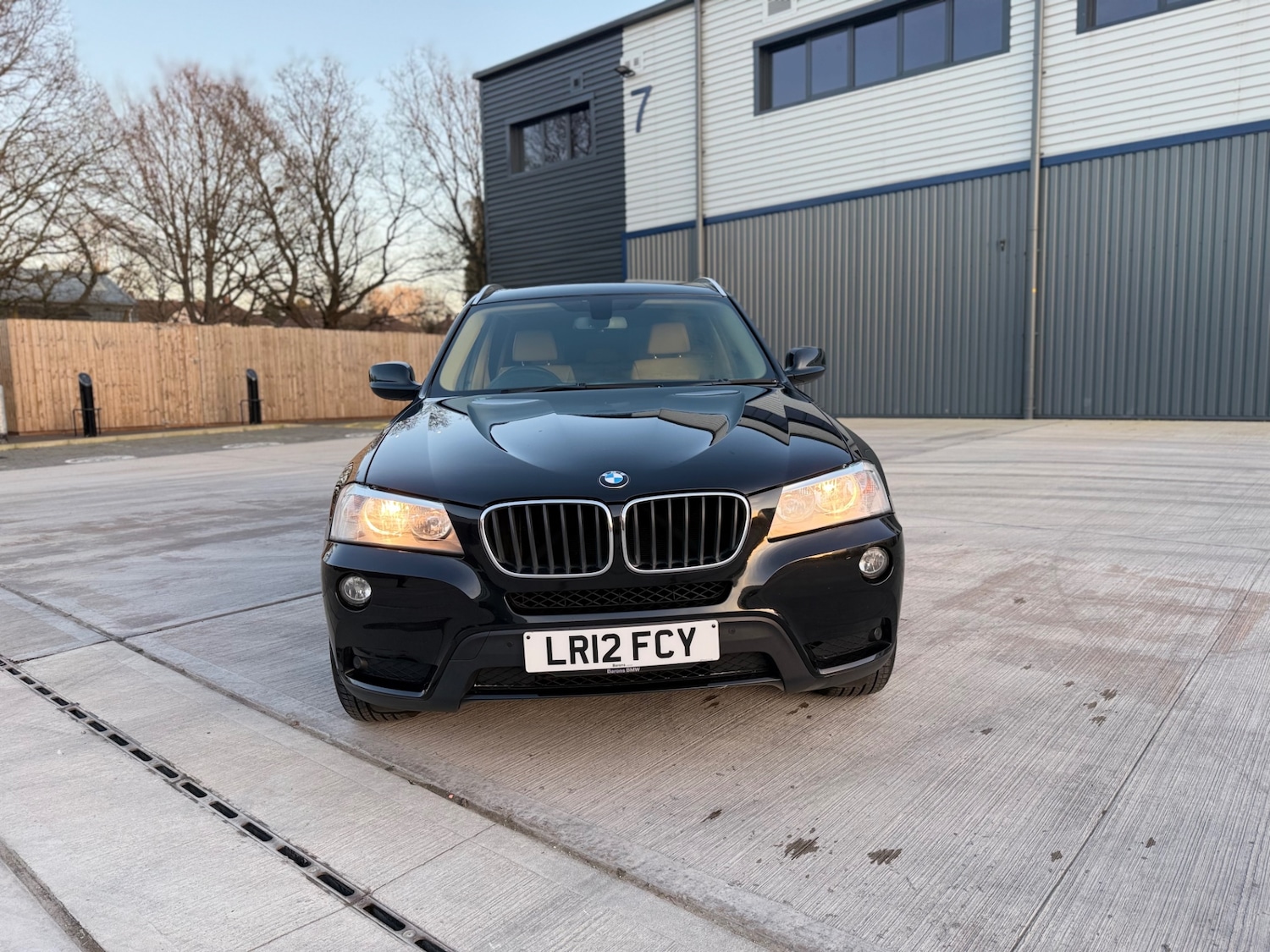 Used BMW X3 2012 for sale - 77102070: Photo 3