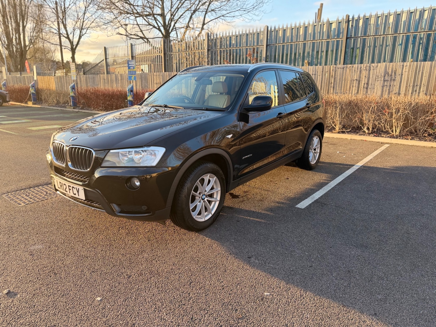 Used BMW X3 2012 for sale - 77102070: Photo 30