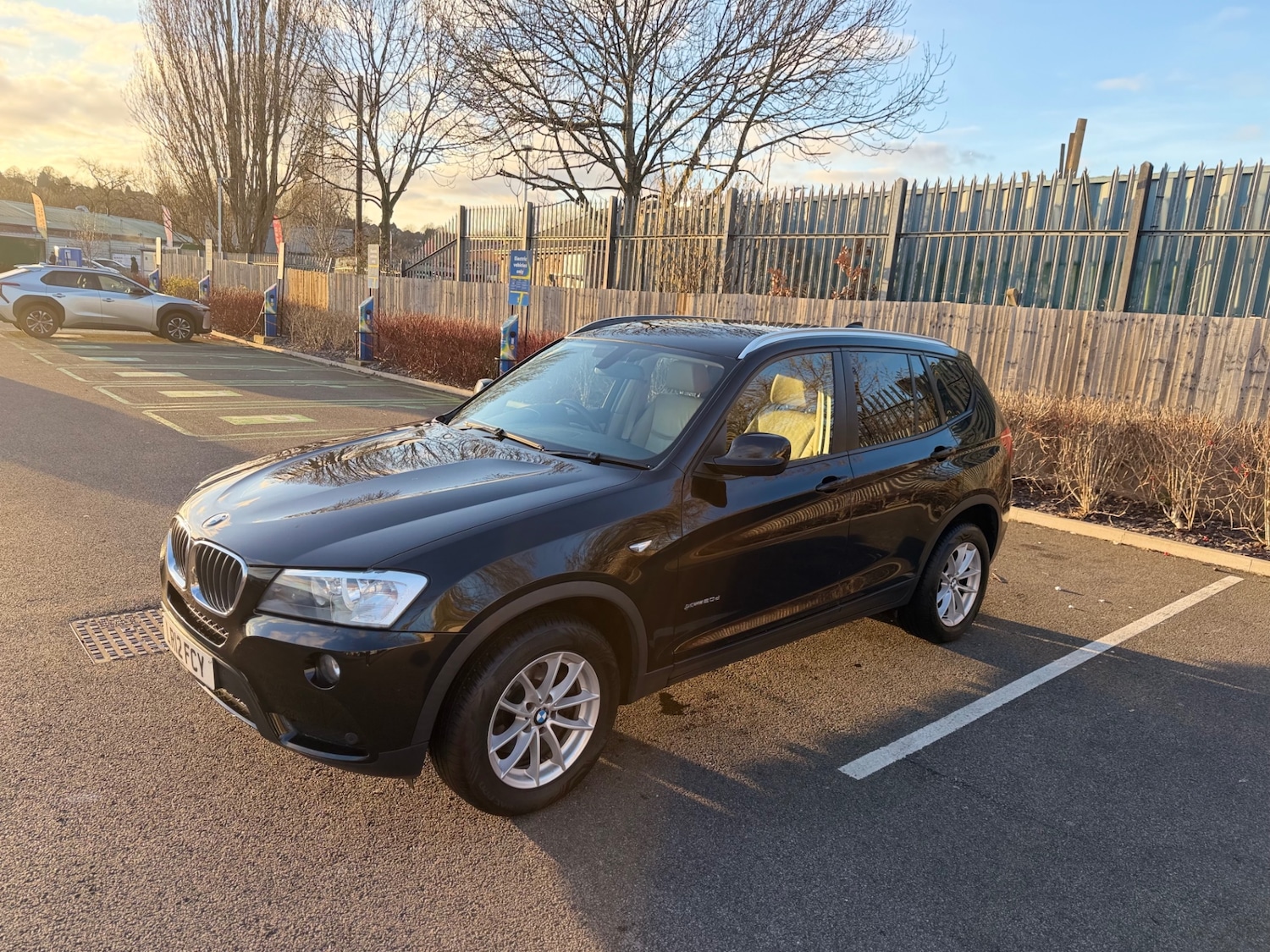 Used BMW X3 2012 for sale - 77102070: Photo 34