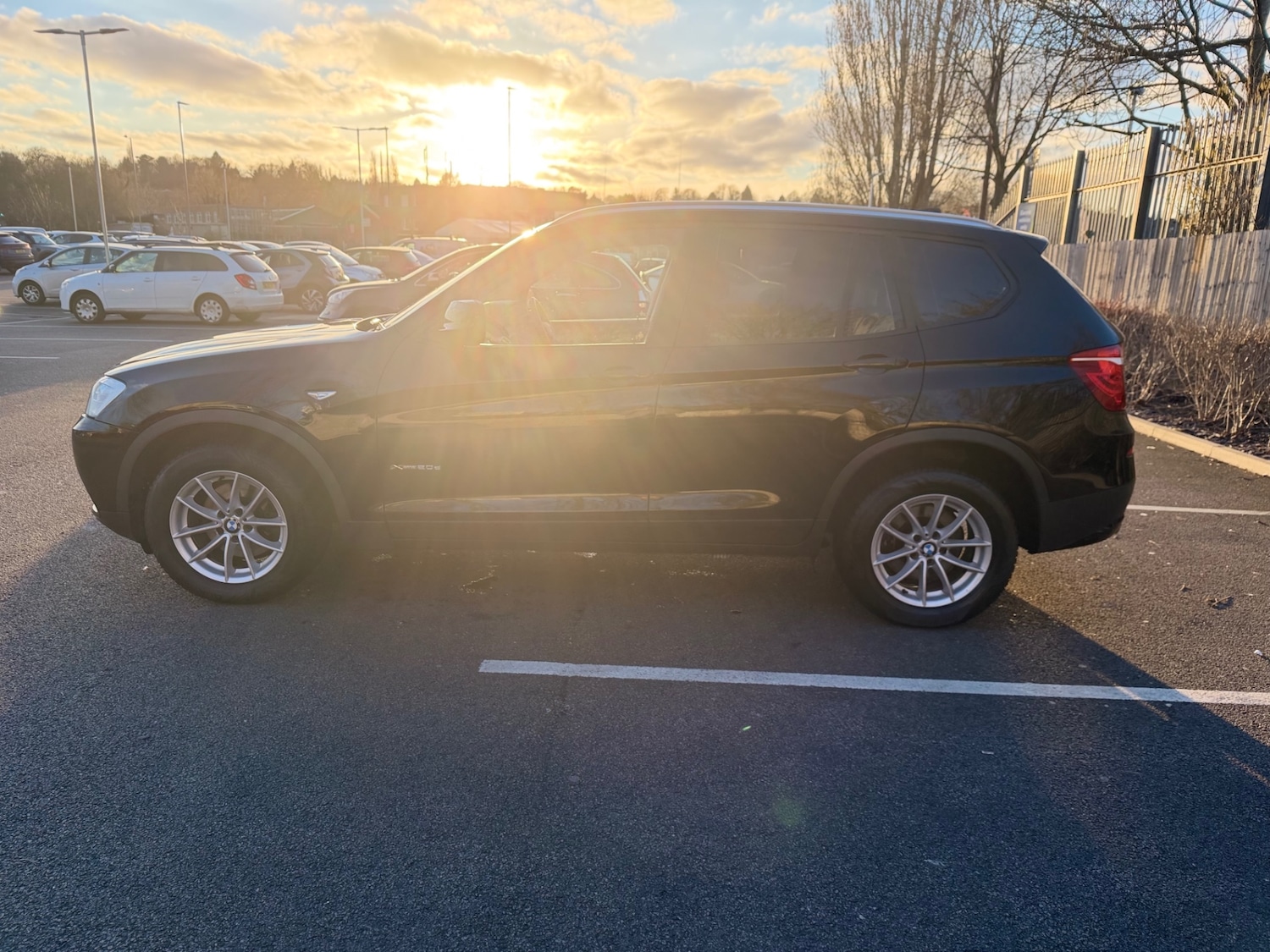 Used BMW X3 2012 for sale - 77102070: Photo 35