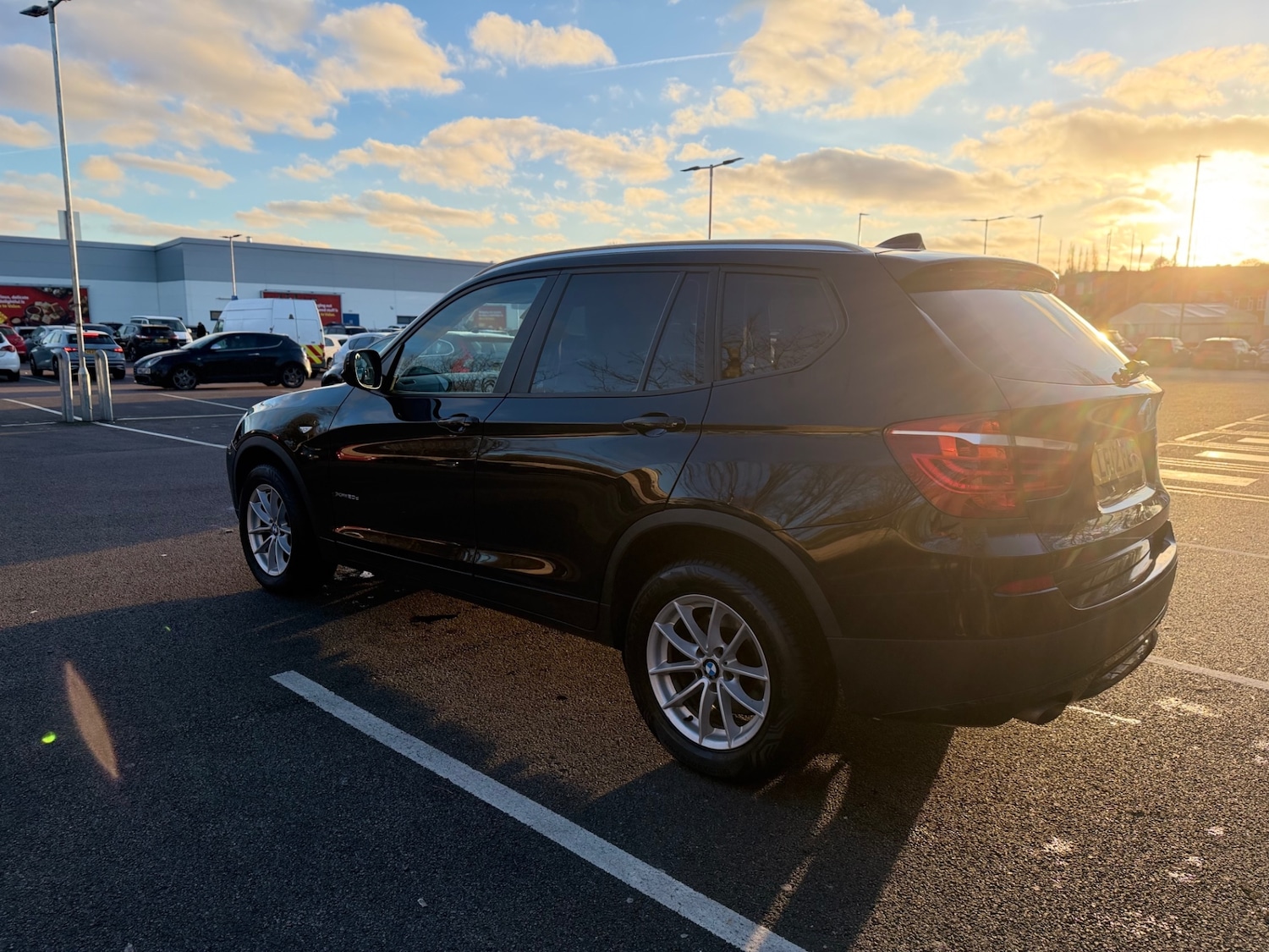 Used BMW X3 2012 for sale - 77102070: Photo 37