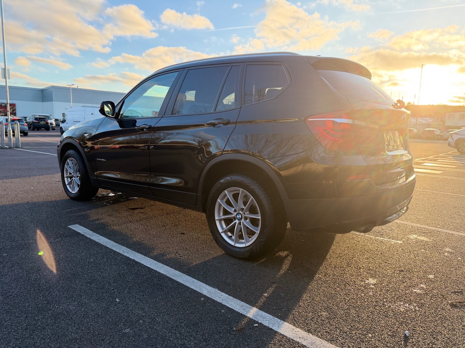 Used BMW X3 2012 for sale - 77102070: Photo 38