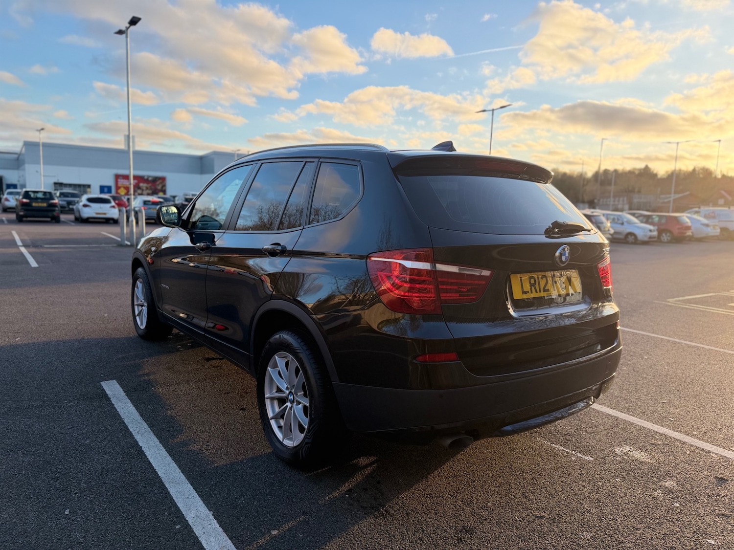 Used BMW X3 2012 for sale - 77102070: Photo 39