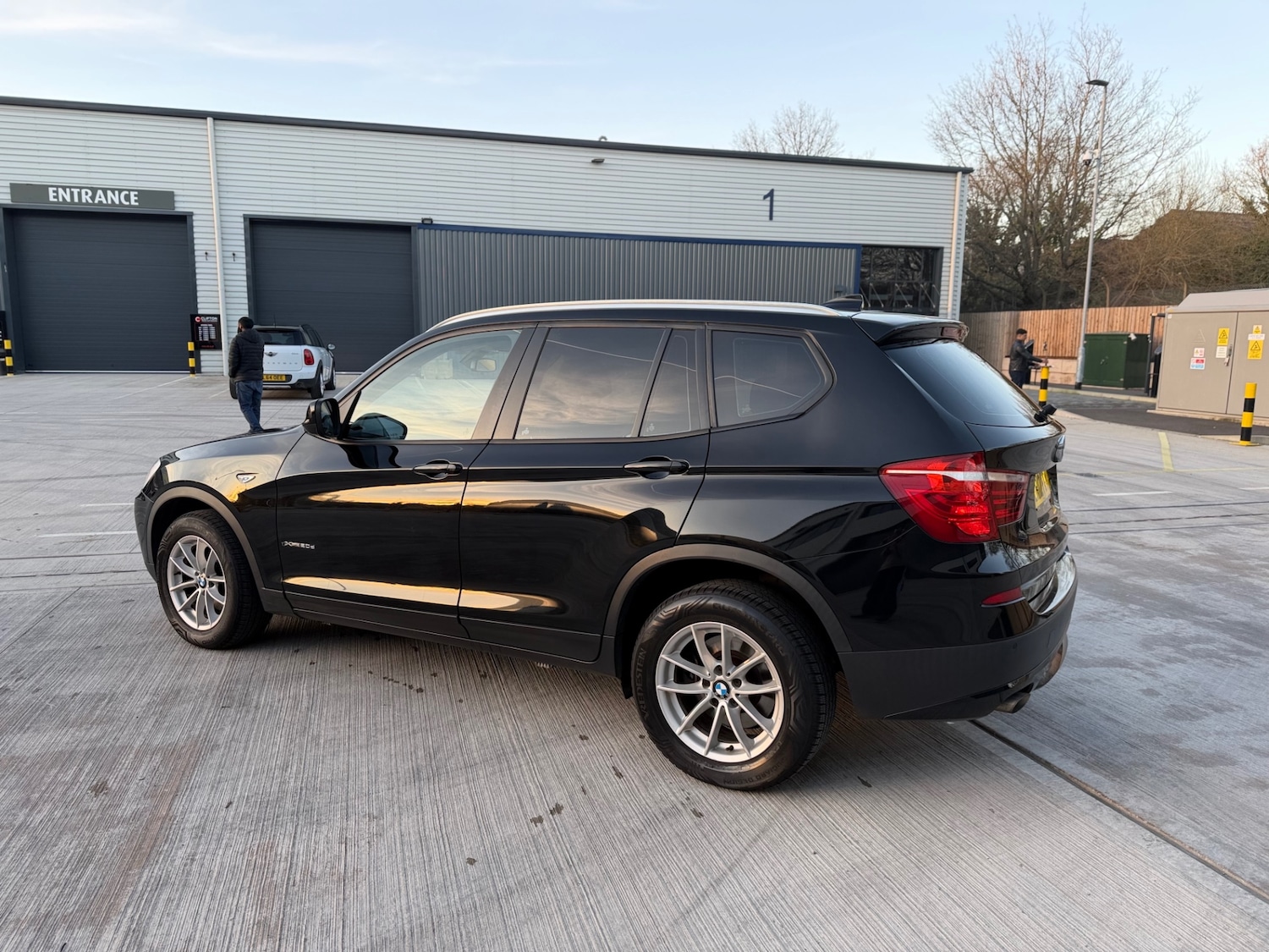 Used BMW X3 2012 for sale - 77102070: Photo 4
