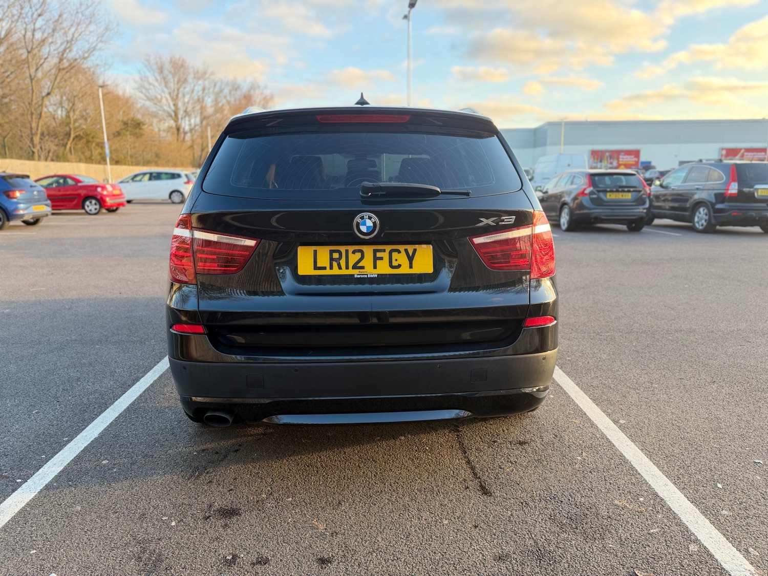 Used BMW X3 2012 for sale - 77102070: Photo 40