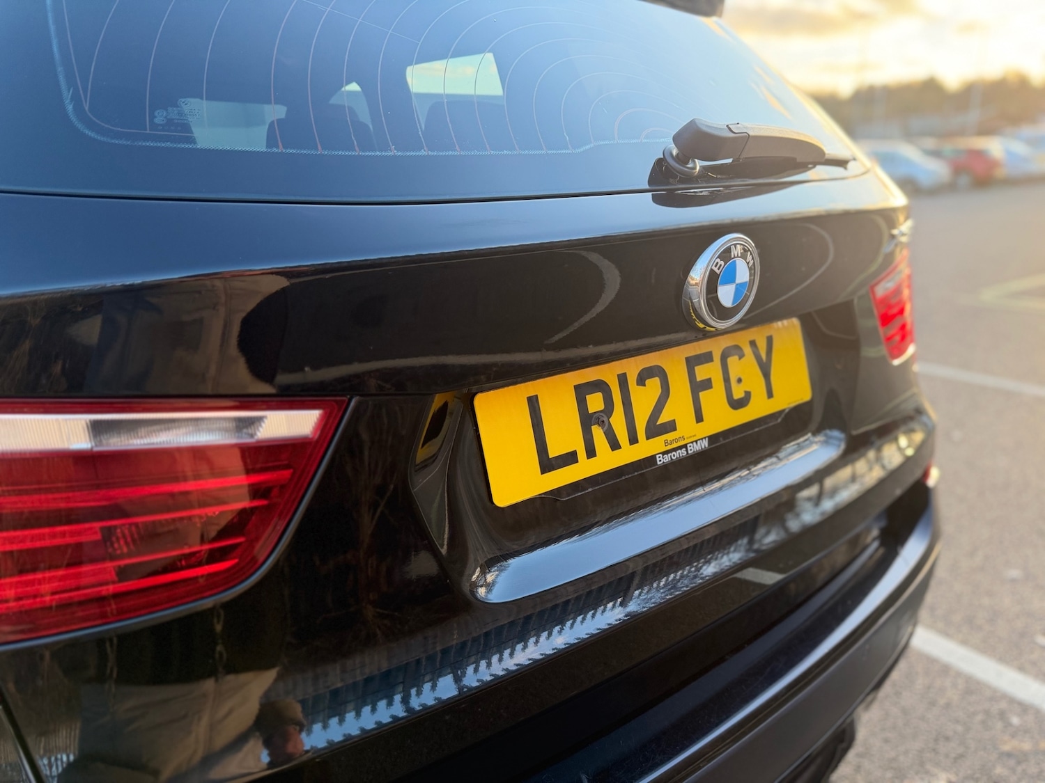 Used BMW X3 2012 for sale - 77102070: Photo 47