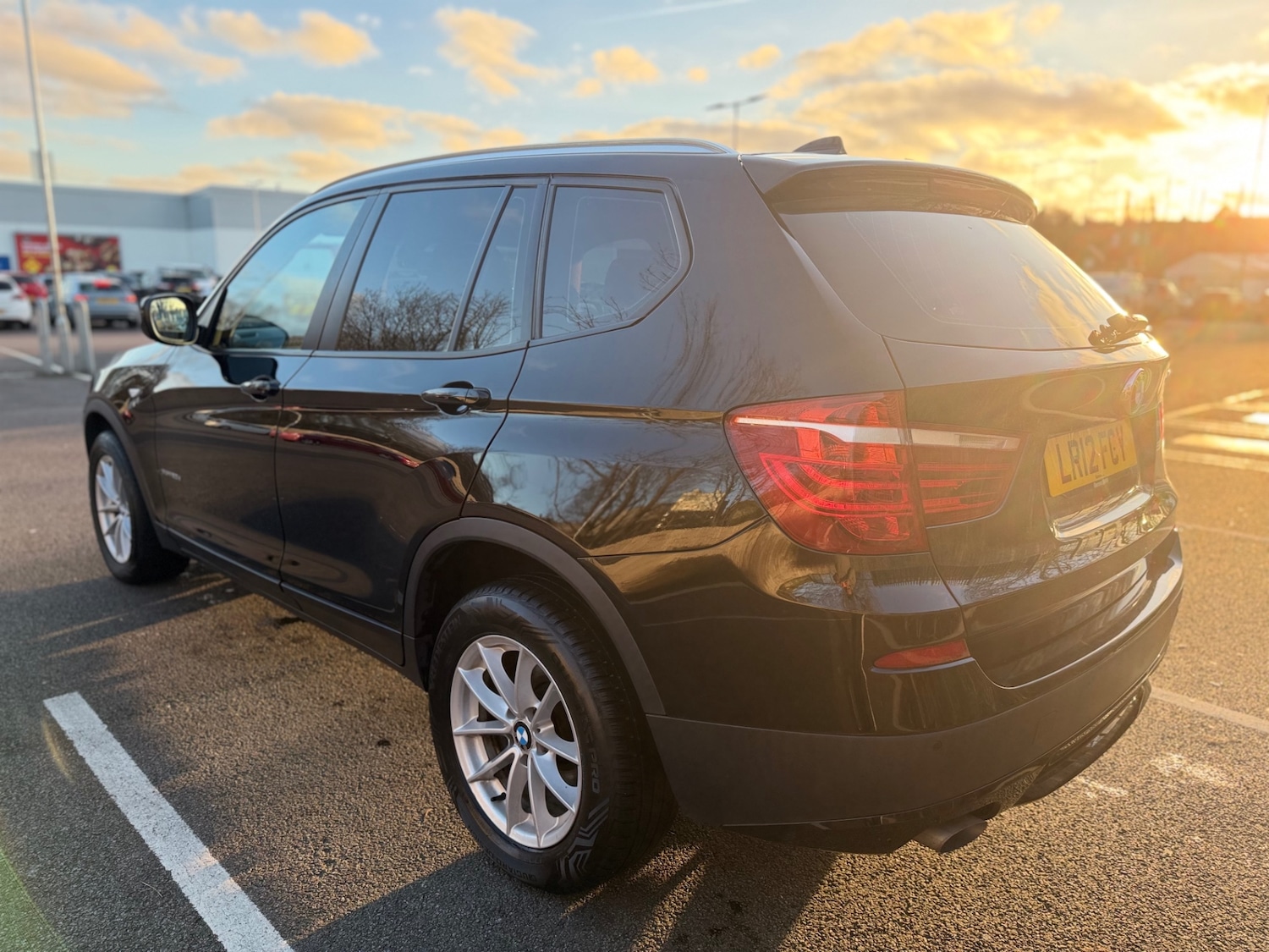 Used BMW X3 2012 for sale - 77102070: Photo 48