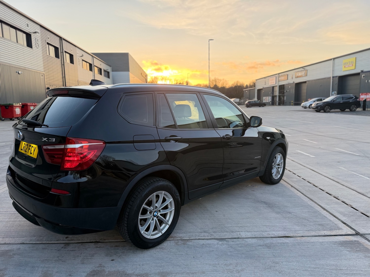 Used BMW X3 2012 for sale - 77102070: Photo 6