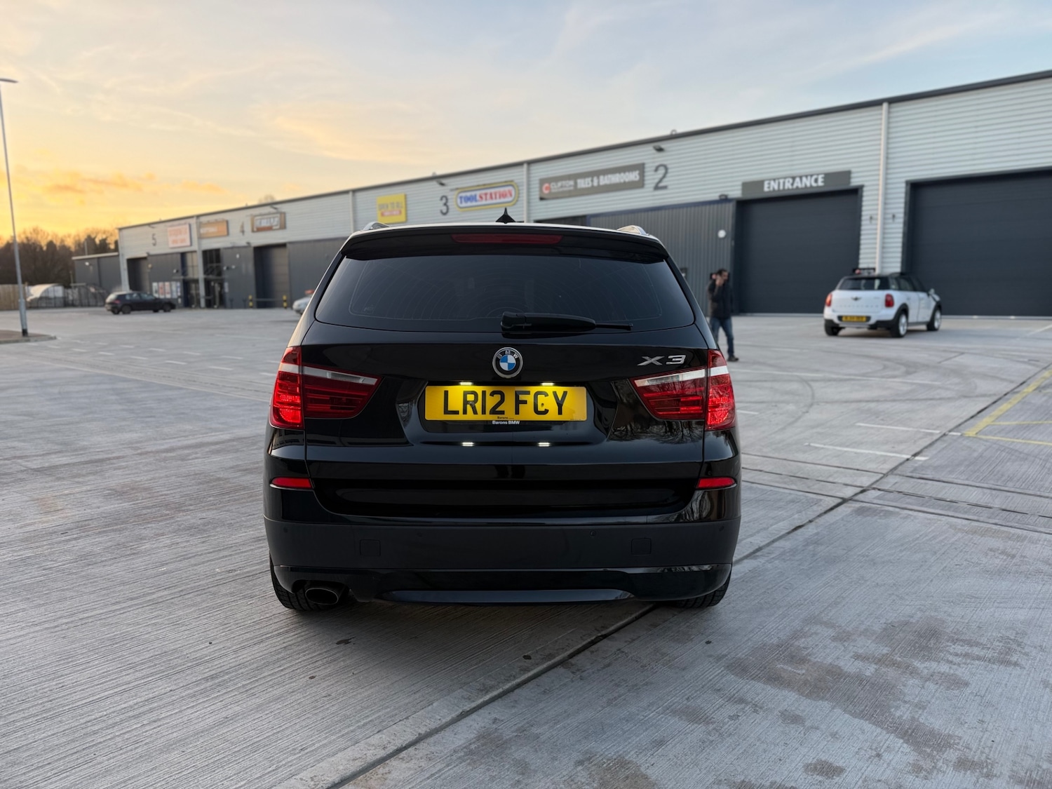 Used BMW X3 2012 for sale - 77102070: Photo 7