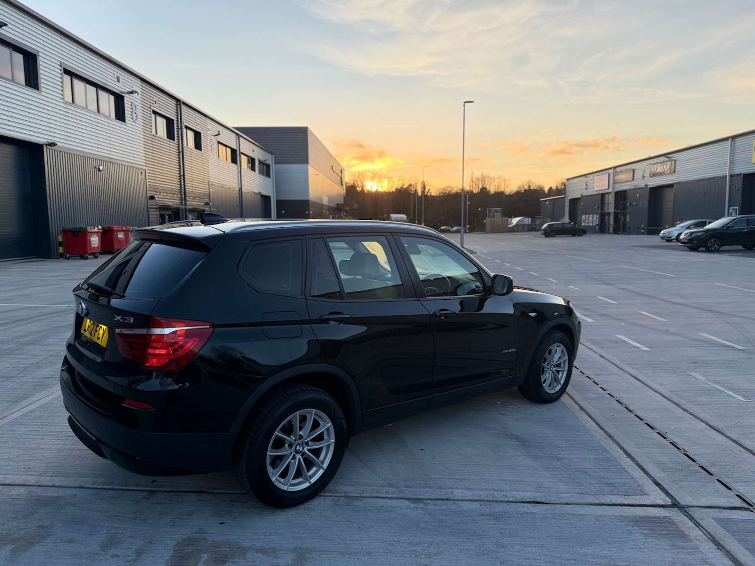Used BMW X3 2012 for sale - 77102070: Photo 72
