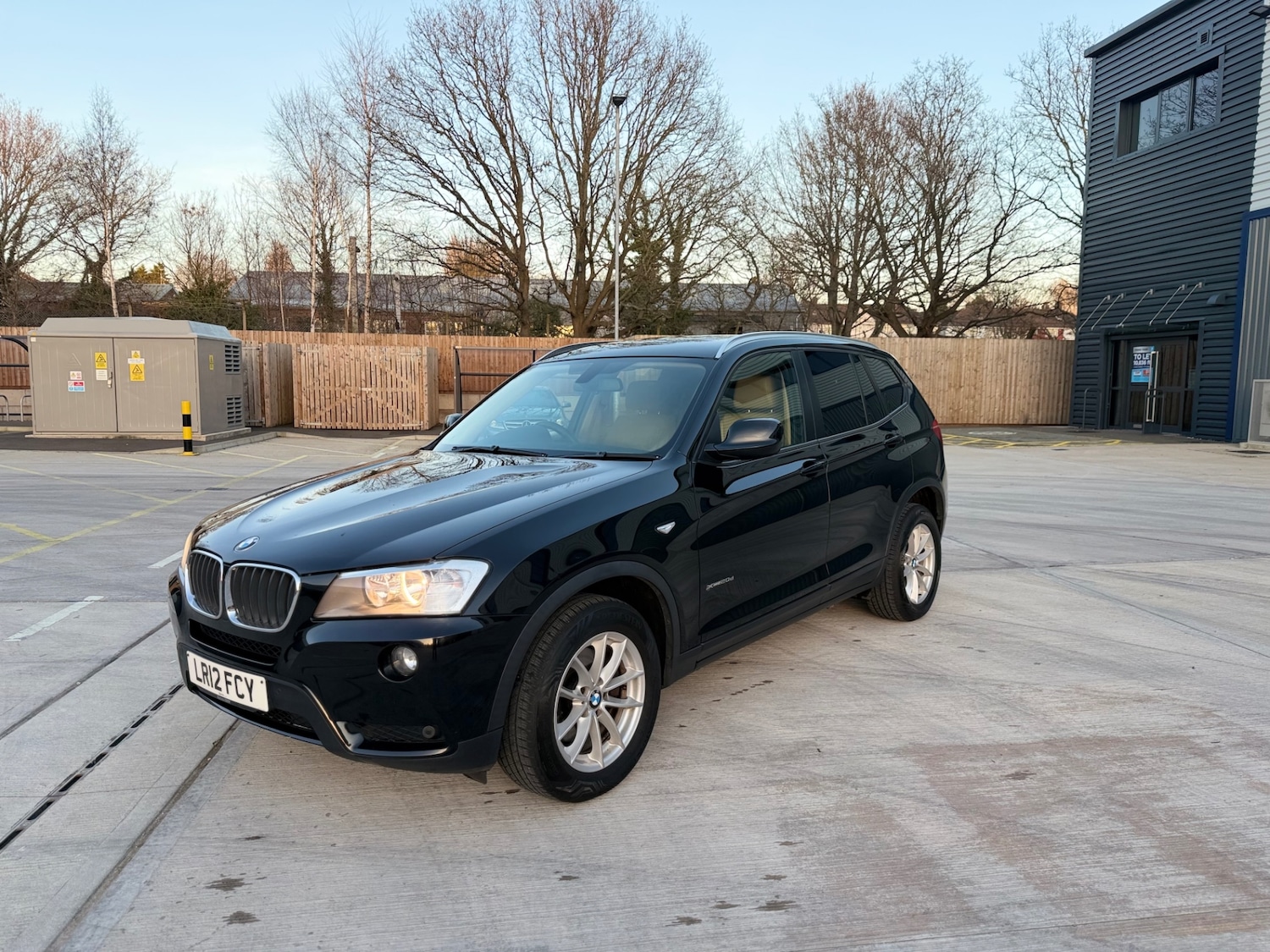 Used BMW X3 2012 for sale - 77102070: Photo 9