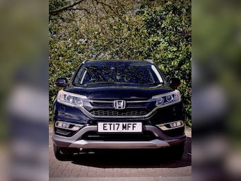 Used Honda CR-V 2017 for sale - 78695763: Photo