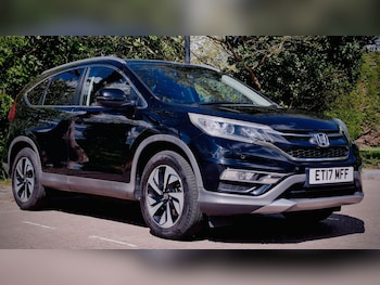 Used Honda CR-V 2017 for sale - 78695763: Photo