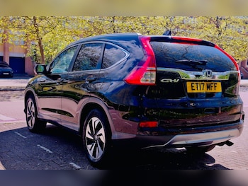 Used Honda CR-V 2017 for sale - 78695763: Photo