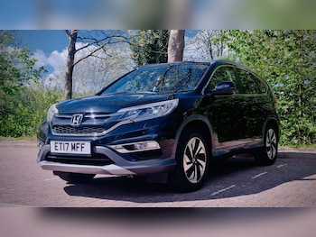Used Honda CR-V 2017 for sale - 78695763: Photo