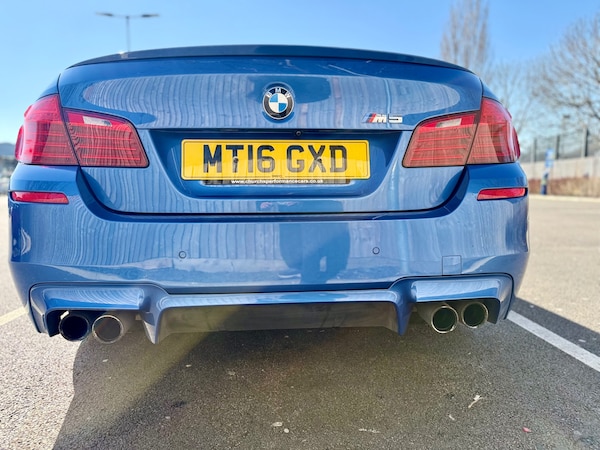 Used BMW M5 2016 for sale - 74462102: Photo 13