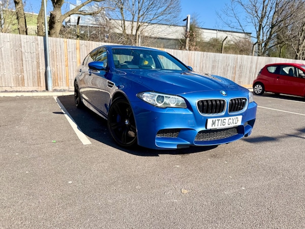 Used BMW M5 2016 for sale - 74462102: Photo 1