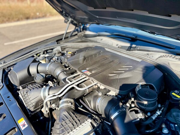 Used BMW M5 2016 for sale - 74462102: Photo 21