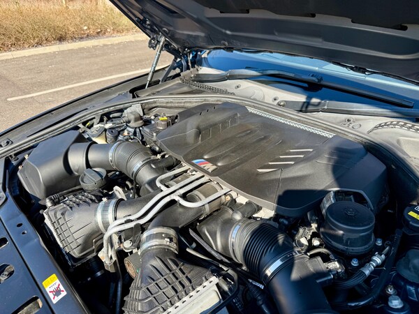 Used BMW M5 2016 for sale - 74462102: Photo 22