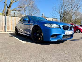 Used BMW M5 2016 for sale - 74462102: Photo