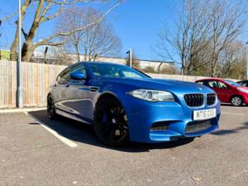 Used BMW M5 2016 for sale - 74462102: Photo