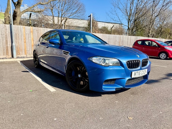 Used BMW M5 2016 for sale - 74462102: Photo 5