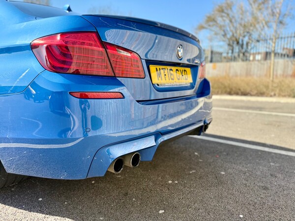 Used BMW M5 2016 for sale - 74462102: Photo 67