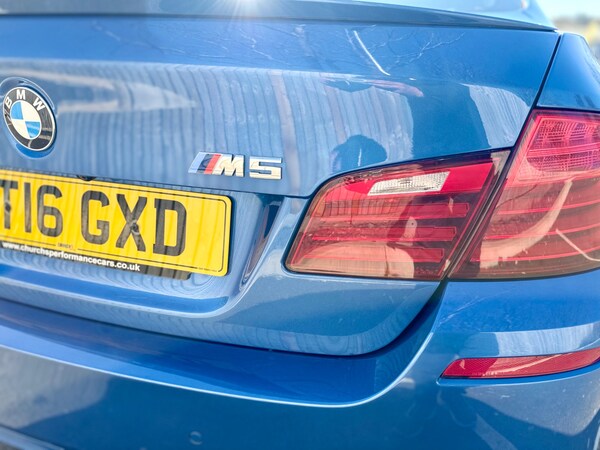 Used BMW M5 2016 for sale - 74462102: Photo 77