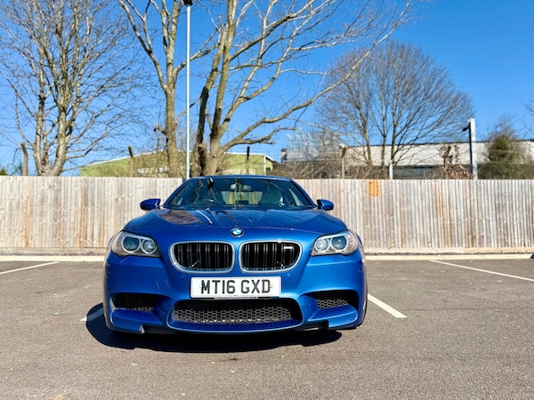 Used BMW M5 2016 for sale - 74462102: Photo 7