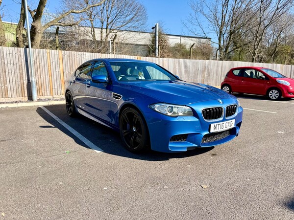 Used BMW M5 2016 for sale - 74462102: Photo 88