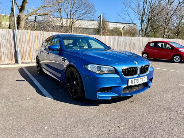 Used BMW M5 2016 for sale - 74462102: Photo 94