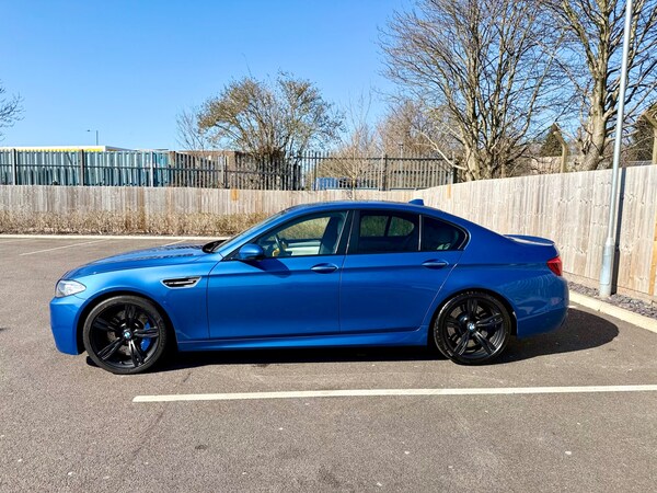 Used BMW M5 2016 for sale - 74462102: Photo 9